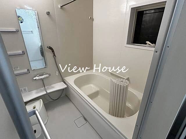 浴室 高崎市下里見町