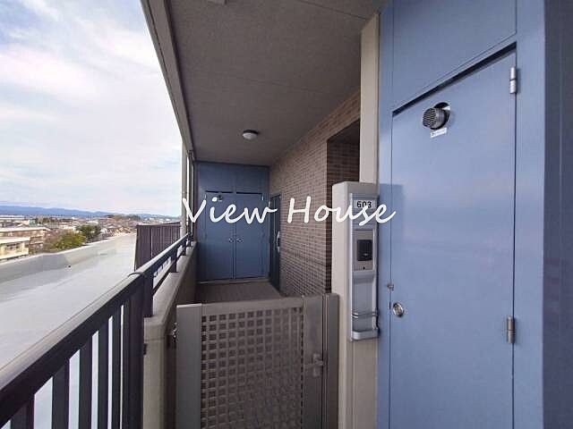 玄関 サーパス天川原 6階/-