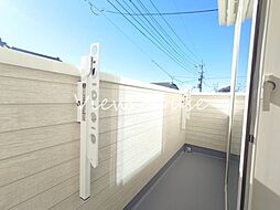 バルコニーの画像