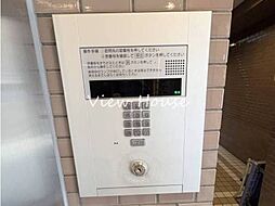 エントランスの画像