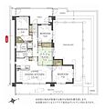 サンクレイドル並榎3階3,490万円