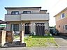 外観：落ち着いたお洒落な外観