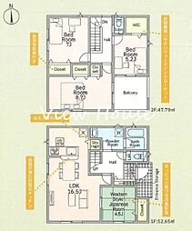 子供部屋の画像