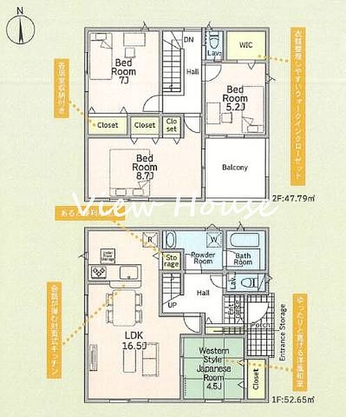 子供部屋