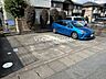 駐車場：駐車場は並列3台♪（車種によります）