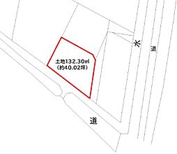 佐野市大橋町　土地
