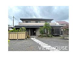 桐生市広沢町5丁目　中古戸建