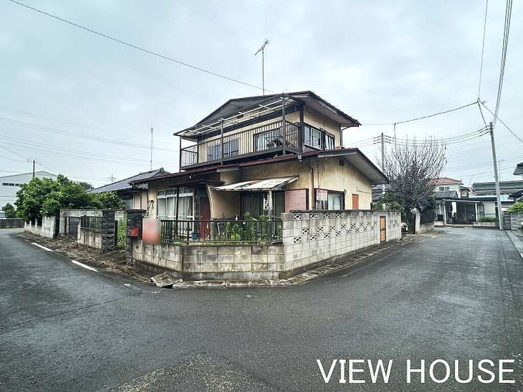 detached 群馬県太田市新田木崎町