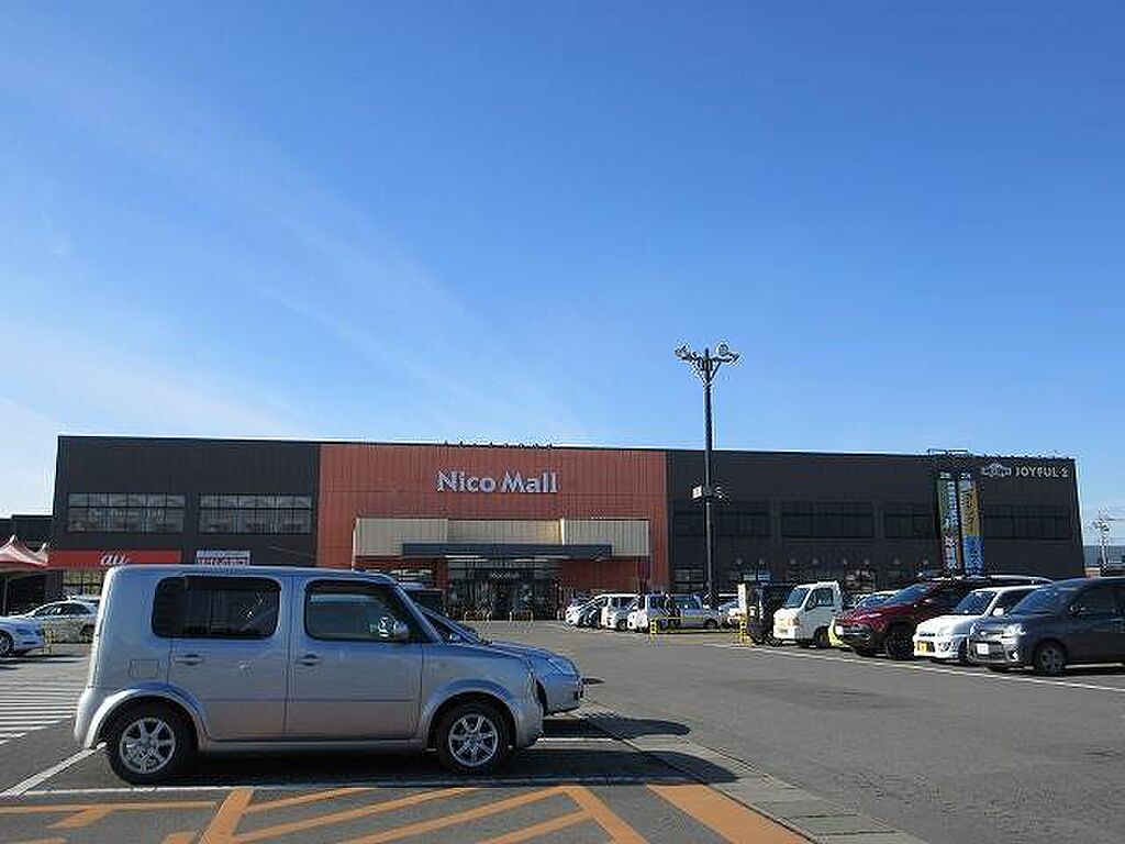 detached 群馬県太田市新田木崎町