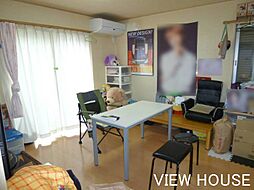 行田市持田　中古 4LDKのリビング/ダイニング