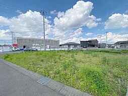 小山市城西１丁目　売地