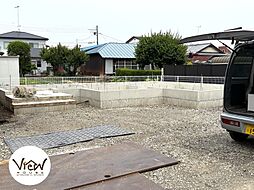 下野市石橋　第１　未完成　３号棟
