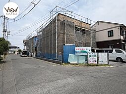 小山市城北２丁目　第４期　未完成　２号棟