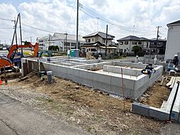 結城市結城第４４　未完成　１号棟