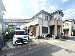 小山市雨ケ谷新田　中古住宅