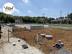 野木町友沼　第８　未完成　１号棟