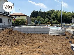 野木町友沼　第８　未完成　４号棟
