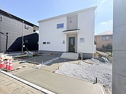 下野市緑 第3 未完成 1号棟