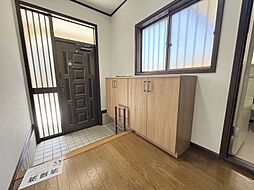 玄関の画像