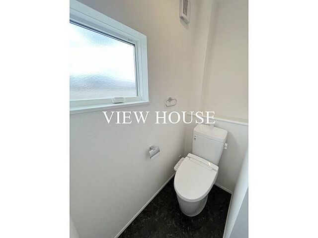 トイレ 伊勢崎市寿町