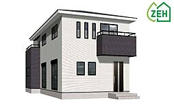 長沼町　新築住宅