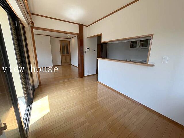 リビング/ダイニング 伊勢崎市連取元町