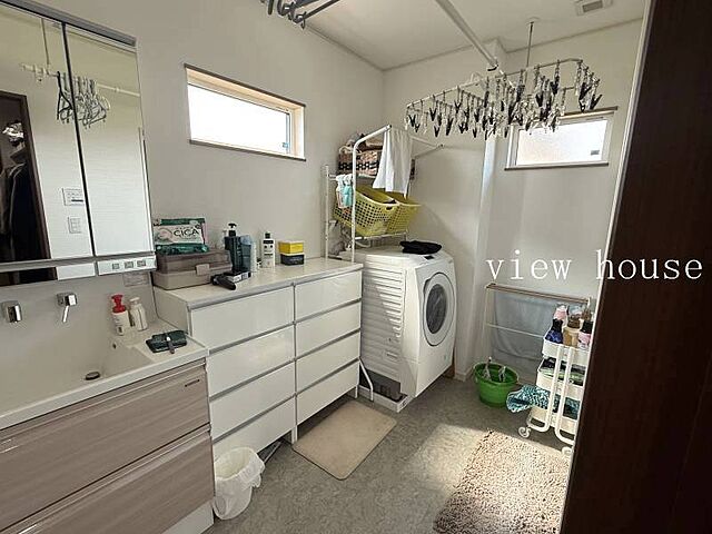 洗面 伊勢崎市西久保町2丁目