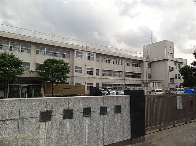 周辺 伊勢崎市西久保町2丁目