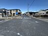 外観：前面道路　南側6ｍ　東側6ｍ