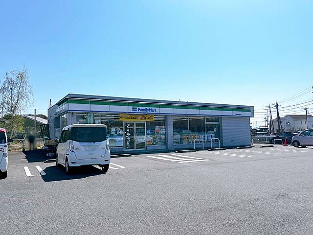 周辺 伊勢崎市西久保町1丁目