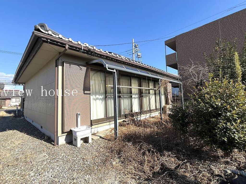 detached 群馬県伊勢崎市堀口町