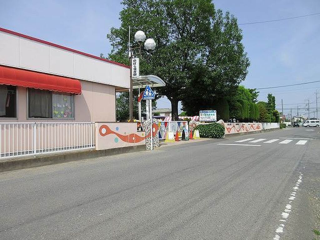 detached 群馬県伊勢崎市堀口町
