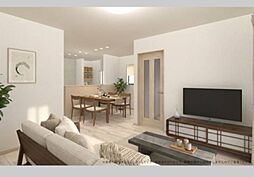 リビング/ダイニングの画像