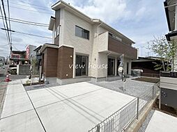 宇都宮市御幸町1号棟　新築住宅