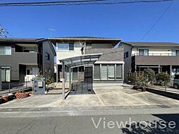 鹿沼市みなみ町　中古住宅