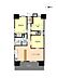 間取り：洋室3部屋の3LDK♪
