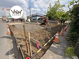 宇都宮市高砂町7期　新築住宅