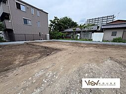 宇都宮市南大通り三丁目1期A号棟　新築住宅