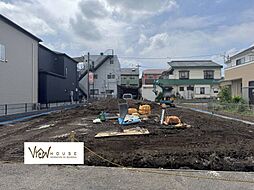グラファーレ宇都宮市兵庫塚6期2号棟　新築住宅
