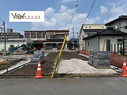 宇都宮市六道町2期3号棟　新築住宅