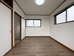 寝室の画像