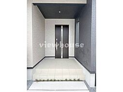 玄関の画像