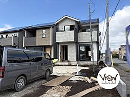 宇都宮市清原台3丁目3号棟　新築住宅