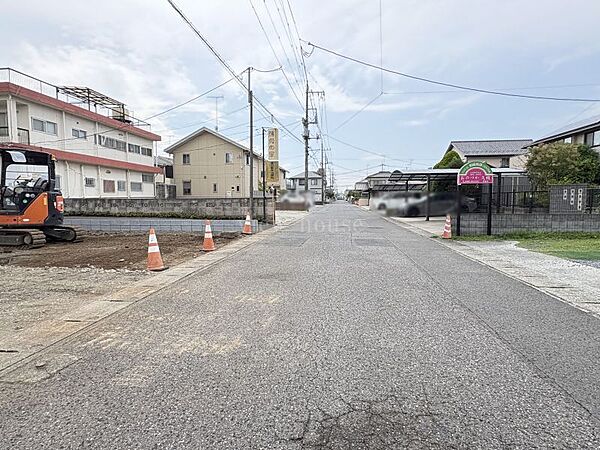 外観を拡大表示