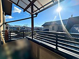 バルコニーの画像