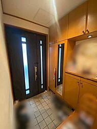 玄関の画像