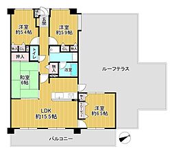 ダイアパレス金剛東桜ヶ丘