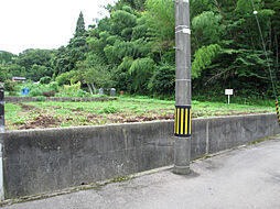 河北郡津幡町字太田　土地