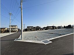 白山　柴木第二土地区画整理地　土地　2街区10