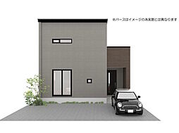 金沢　東長江町　新築一戸建てSHPシリーズ　左棟